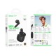 Бездротові Bluetooth навушники HOCO EW201 Graceful true wireless headset BT 5.4 Black