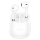 Бездротові Bluetooth навушники HOCO EW201 Graceful true wireless headset BT 5.4 White