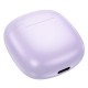 Бездротові Bluetooth навушники HOCO EW201 Graceful true wireless headset BT 5.4 Purple