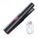 Бездротова плойка для волосся Hoco DAR33 Protect portable hair straightener Black