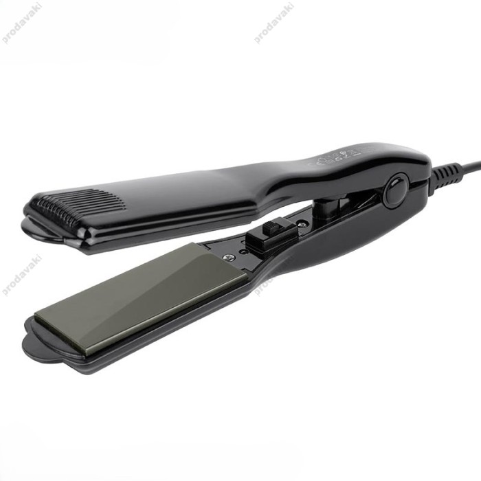 Плойка для укладання волосся Hoco DAR36 Jade hair straightener 45W Black