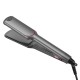 Плойка для волосся Hoco HP42 Wide board hair straightener with digital display 6 levels Grey