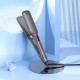 Плойка для волосся Hoco HP42 Wide board hair straightener with digital display 6 levels Grey