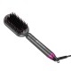 Електрична гребінець-випрямляч для волосся HOCO HP44 Electric straightening Hair comb with digital display Grey