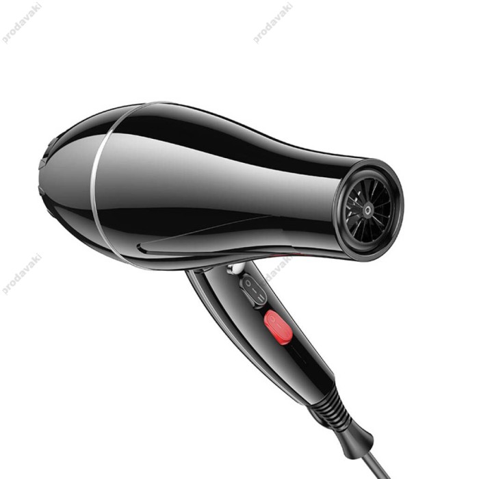 Фен Hoco HP12 hot and cold air hair dryer 1450W Black