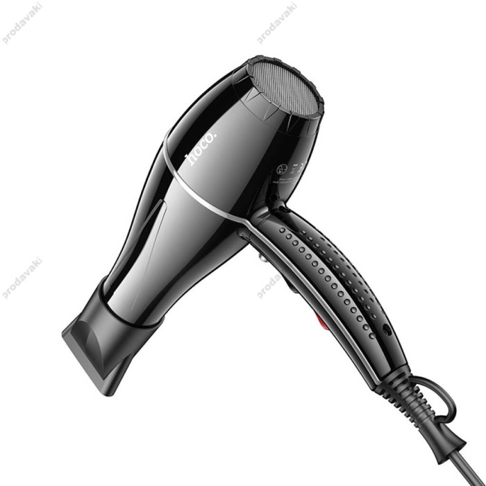 Фен Hoco HP12 hot and cold air hair dryer 1450W Black