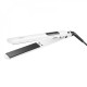 Плойка для волосся Hoco HP40 Straight and curly hair dual-purpose hair straightener 50W White