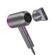 Фен Hoco HP13 Plus Hot and cold air hair dryer 1600W Rose-red