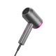 Фен Hoco HP13 Plus Hot and cold air hair dryer 1600W Rose-red