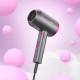 Фен Hoco HP13 Plus Hot and cold air hair dryer 1600W Rose-red