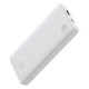 Повербанк портативний акумулятор Power Bank Baseus Airpow Lite 15W 10000 mAh White P10067500213-00