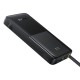 Повербанк портативний акумулятор Power bank Baseus Bipow 2 Built-in 20W 10000 mAh Black P10077101113-00