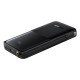 Повербанк портативний акумулятор Power bank Baseus Bipow 2 Built-in 20W 10000 mAh Black P10077101113-00