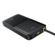 Повербанк портативний акумулятор Power bank Baseus Bipow 2 Built-in 20W 10000 mAh Black P10077101113-00