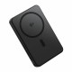 Повербанк портативний акумулятор Power bank Baseus Airpow Ⅱ Qi2 Magnetic 22.5W 10000 mAh Black P10080000123-00
