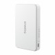 Повербанк портативний акумулятор Power Bank Baseus Airpow Ⅱ Qi2 Magnetic 22.5W 10000 mAh White P10080000213-00