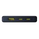 Повербанк портативний акумулятор Power bank Baseus PicoGo Digital Display 20W 10000 mAh Black P10076801123-00