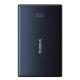 Повербанк портативний акумулятор Power bank Baseus PicoGo Digital Display 20W 10000 mAh Black P10076801123-00