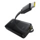 Повербанк портативний акумулятор Power bank Baseus Bipow 2 Digital Display 20W 20000 mAh Black P10077101113-01