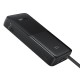 Повербанк портативний акумулятор Power bank Baseus Bipow 2 Digital Display 20W 20000 mAh Black P10077101113-01
