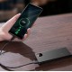 Повербанк портативний акумулятор Power bank Baseus Adaman Metal 22.5W 10000 mAh Black PPAD070001 