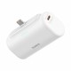 Повербанк портативний акумулятор Power Bank Baseus Compact Fast Type-C 20W 5000 mAh White P10068306213-00