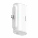 Повербанк портативний акумулятор Power Bank Baseus Compact Fast Type-C 20W 5000 mAh White P10068306213-00