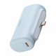 Повербанк портативний акумулятор Power Bank Baseus Compact Fast Type-C 20W 5000 mAh Blue P10068306313-00