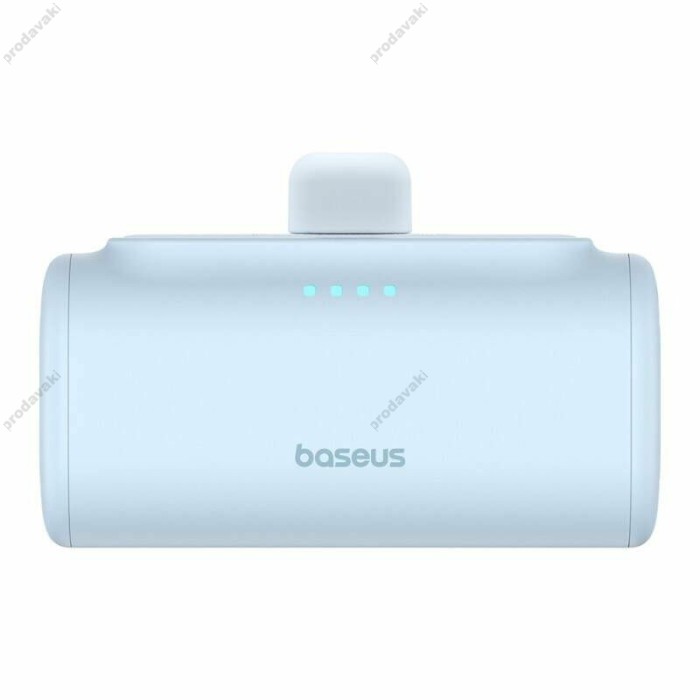 Повербанк портативний акумулятор Power Bank Baseus Compact Fast Type-C 20W 5000 mAh Blue P10068306313-00