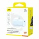 Повербанк портативний акумулятор Power Bank Baseus Compact Fast Type-C 20W 5000 mAh Blue P10068306313-00