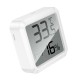 Цифровий термометр гігрометр Hoco HX40 Indoor electronic hygrothermometer White