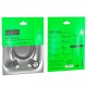 Кабель HOCO US08 Male to Male HD кабель HDMI HDMI 2.0 4K 1m Black