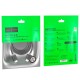 Кабель HOCO US08 Male to Male HD кабель HDMI HDMI 2.0 4K 2m Black