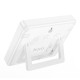 Цифровий термометр гігрометр Hoco HX41 Indoor electronic clock with hygrothermometer White
