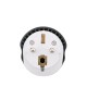 Мережевий адаптер Merkan Unimpeded universal conversion plug (EU) 16А Grey-White