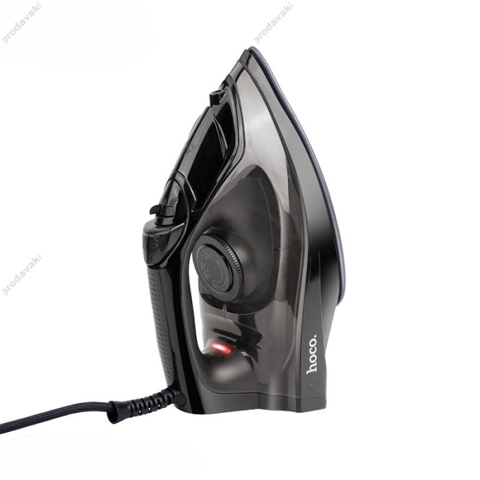 Праска HOCO HJD05A Flat iron 2200W 3Level Temperature Black