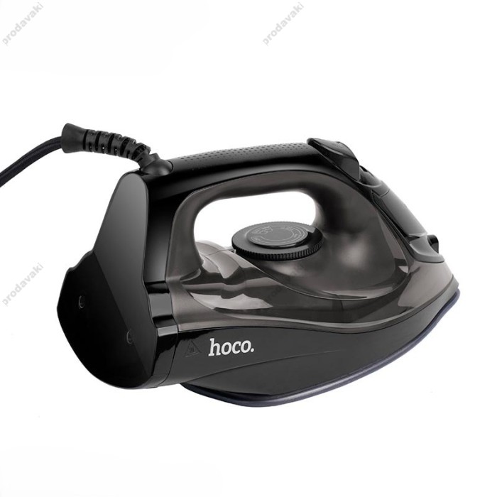 Праска HOCO HJD05A Flat iron 2200W 3Level Temperature Black