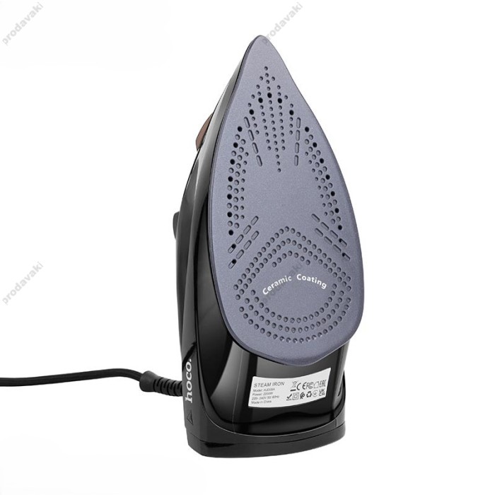 Праска HOCO HJD05A Flat iron 2200W 3Level Temperature Black