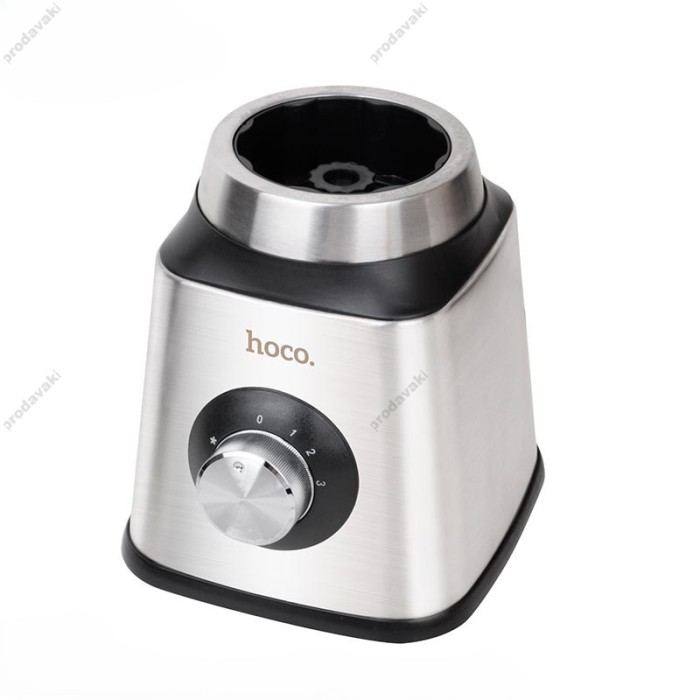 Блендер HOCO HA04A Kitchen multifunctional cooker set 1.5L Silver