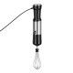 Ручний блендер HOCO HE30 4-in-1 handheld blender 500W 3 Mode 4 gear Silver