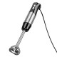 Ручний блендер HOCO HE31 6-in-1 handheld blender 1000W 5 mode 500+600ml cap Silver