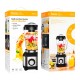 Блендер Hoco HE32 electric juicer blender 600W 1.8L Black