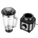 Блендер Hoco HE32 electric juicer blender 600W 1.8L Black