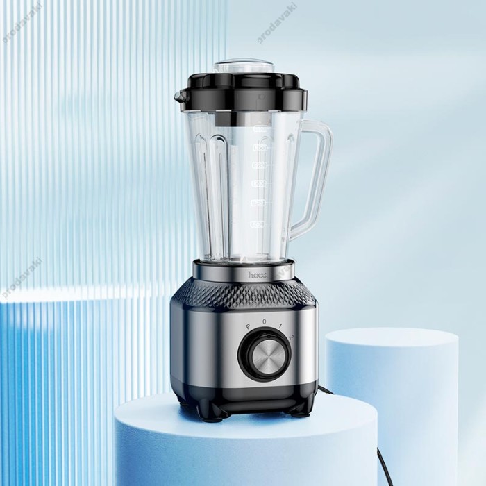 Блендер Hoco HE32 electric juicer blender 600W 1.8L Black