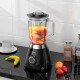 Блендер Hoco HE33 electric retro juicer blender 500W 1.5L Black