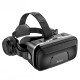 3D окуляри віртуальної реальності HOCO DGA10 Cool VR glasses Black