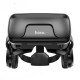 3D окуляри віртуальної реальності HOCO DGA10 Cool VR glasses Black