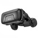 3D окуляри віртуальної реальності HOCO DGA10 Cool VR glasses Black