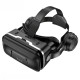 3D окуляри віртуальної реальності HOCO DGA10 Cool VR glasses Black