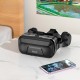 3D окуляри віртуальної реальності HOCO DGA10 Cool VR glasses Black
